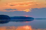 Upper Rideau Lake Sunrise_26224